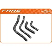 FARE Kühlerschlauch Wasserschlauch für FIAT DUCATO Pritsche/Fahrgestell (230) 9022