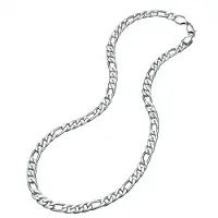True Rebels Halskette Edelstahl in silber | Gr.: 60 cm