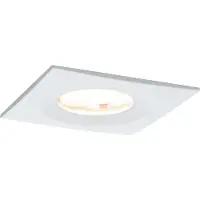 Paulmann 936.28, Einbaustrahler, GU10, 1 Glühbirne(n), LED, 460 lm, Weiß