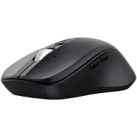 Trust 25673, Beidhändig, Bluetooth, 3200 DPI, Schwarz