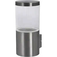 Osram 4099854446658 Poller- und Wandleuchten mit Edelstahlgehäuse, E27-Sockel und optionalem Sensor not relevant not relevant