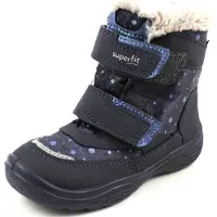 Superfit Crystal Winterstiefel Blau
