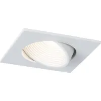 Paulmann 998.72, Einbaustrahler, 1 Glühbirne(n), LED, 4000 K, 600 lm, Weiß
