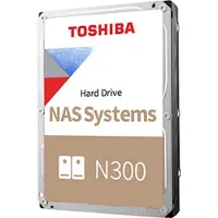 Toshiba N300, 4 TB, 7200 RPM, 512 MB, 3.5", Serial ATA III