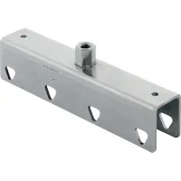 Geberit GE Pluvia, Verbindungselement, M10x20mm, Tragschiene, Stahl, verzinkt, 1 Stk.