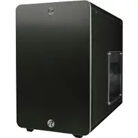 RAIJINTEK STYX Micro-ATX Gehäuse - schwarz Window