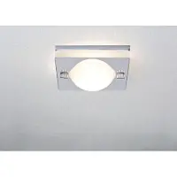 Paulmann 965.31, Einbaustrahler, Chrom