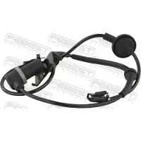 FEBEST ABS Sensor Raddrehzahl Vorne Rechts für HYUNDAI SANTA FÉ II (CM) 12606-010