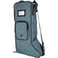 QHP Stiefeltasche Collection palm green FS 26