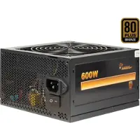 Inter-Tech Argus BPS-600 600W, PC-Netzteil, (4x PCIe)