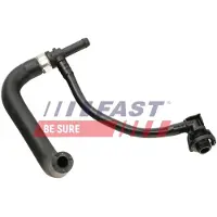Fast Sports Nutrition Kühlerschlauch Wasserschlauch für OPEL Corsa D Schrägheck (S07) FT00263