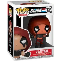 Funko POP! G.I. Joe - Zartan 12 - Pop! - Vinyl Figur