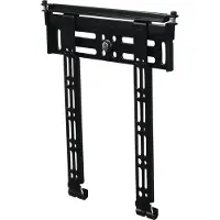 B-Tech BT8200, 81,3 cm (32"), 119,4 cm (47"), 40 kg, 75 x 75 mm, 200 x 200 mm, Schwarz