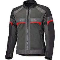 Held Tropic 4 Mesh Motorrad Textiljacke, anthrazit, L