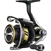 Daiwa Legalis LT, 4000D-C, Beidhändig, Spinnrolle, Frontbremse, 10416-405