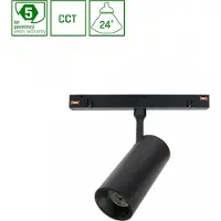 Spectrum Leuchte Decke SYSTEM SHIFT 48V SPOT M, 10 W