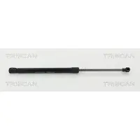TRISCAN 8710 15256 Gasfeder Heckklappendämpfer für FIAT Panda Schrägheck (312, 319) 405mm
