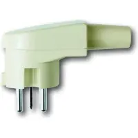 Busch-Jaeger PERILEX-Winkelstecker, 16A, IP20, 1 Stk.