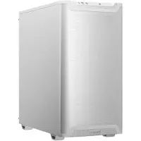 be quiet! PURE BASE 501 Airflow White, Midi Tower, PC, Weiß, ATX, micro ATX, Mini-ITX, Acrylnitril-Butadien-Styrol (ABS), Stahl, 17,8 cm