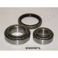 Japanparts Radlagersatz für KIA PRIDE (DA) 50mm KK-23008L