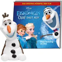 Tonies Die Eiskönigin - Olaf taut auf, 4 Jahr(e), Mehrfarbig, Kunststoff
