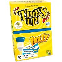 Asmodee Gesellschaftsspiel Times Up! Party