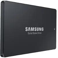 Samsung PM893, 3,84 TB, 2.5", 550 MB/s, 6 Gbit/s