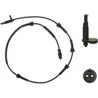 Wagner ABS Sensor Raddrehzahl Vorne für RENAULT LAGUNA III Grandtour (KT0/1) ABS01238