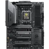 MSI MAG X870E TOMAHAWK MAX WIFI, AMD, Sockel AM5, AMD Ryzen 7000 Series, AMD Ryzen 8000 Series, AMD Ryzen 9000 Series, Sockel AM5, DDR5-SDRAM, 256 GB