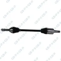 GSP 256588 Antriebswelle Vorne Links für TESLA Model X (5YJX)