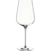 Leonardo 066411 Brunelli Rotweinglas 740 ml, Teqton Glas, klar