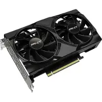 PNY GeForce RTX 5060 8GB, GeForce RTX 5060, 8 GB, GDDR7, 128 Bit, 7680 x 4320 Pixel, PCI Express x8 5.0