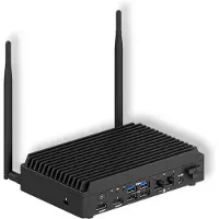 Asus NUC 13 Rugged BNUC13BRFA200B02I, Mini-PC Barebone, DDR5-SDRAM, M.2, Ethernet/LAN, Wi-Fi 6E (802.11ax)