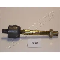 Japanparts RD-204 Axialgelenk Spurstange für TOYOTA COROLLA Coupe (AE86) Vorne Beidseitig