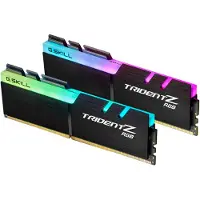 G.Skill Trident Z RGB (For AMD) F4-3600C18D-16GTZRX, 16 GB, 2 x 8 GB, DDR4, 3600 MHz, 288-pin DIMM