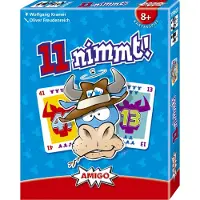 AMIGO Spiel + Freizeit GmbH 11 nimmt!