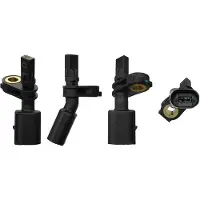 Wagner ABS Sensor Raddrehzahl für VW Golf VII Schrägheck (5G1, BQ1, BE1, BE2) ABS00001