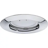 Paulmann 936.57, Einbaustrahler, GU10, 1 Glühbirne(n), LED, 340 lm, Chrom