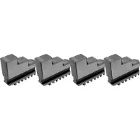Paulimot Satz Außenbacken / Drehbacken für Vierbackenfutter, 160 mm, ZV