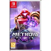 Metroid Prime 4: Beyond