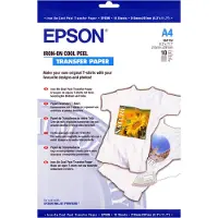 Epson T-Shirt Folie A 4, 10 Blatt S 041154