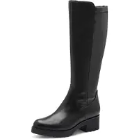 Marco Tozzi Stiefel mit Blockabsatz