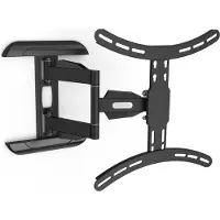 Hama TV-Wandhalterung FULLMOTION, 3 Sterne, 165 cm (65), Schwarz
