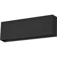 Osram LED Aussenwandleuchte ENDURA STYLE IVO, alu / grau / zink, Kunststoff, Modern, LED Wandleuchte außen