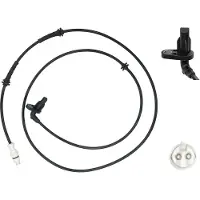 Wagner ABS Sensor Raddrehzahl Hinten Rechts für RENAULT CLIO II (BB0/1/2, CB0/1/2) ABS00126