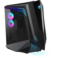 Gigabyte Ac700g Rgb Crystal Pc-tower-gehäuse
