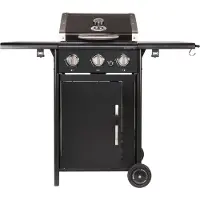 OUTDOORCHEF Gasgrillstation Australia 315 G, schwarz