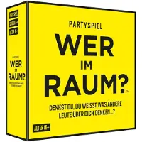 Pegasus Wer im Raum? Denkst du du weißt,was andere über dich denken?