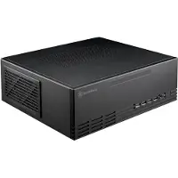 Silverstone SST-ML11B, HTPC-Gehäuse