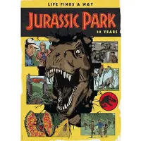 Schmidt Jurassic Park Park - Life Finds a Way 1000 Teile